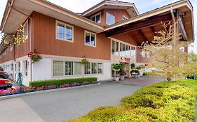 Comfort Inn And Suites North Vancouver